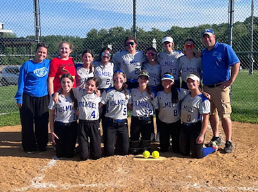 Shore Conference of Middle Schools Division Winners!!